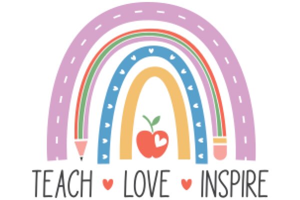 Rainbow of Love and Inspiration: A Teaching Tool for Educators