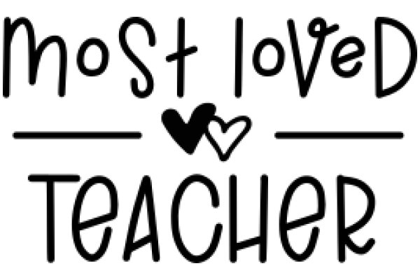 Most Loved Teacher