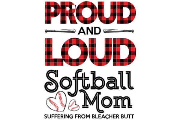 Proud and Loud: Softball Mom's Heartfelt Support