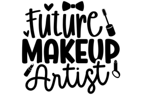 Future Makeup Artist: A Collection of Essential Tools and Supplies for Aspiring Artists