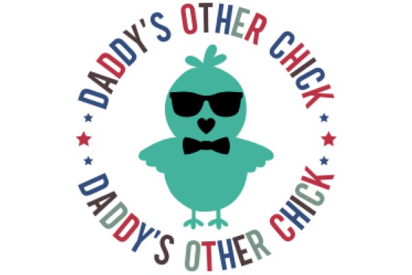 Daddy's Other Chick: A Playful Logo for a Pet Store