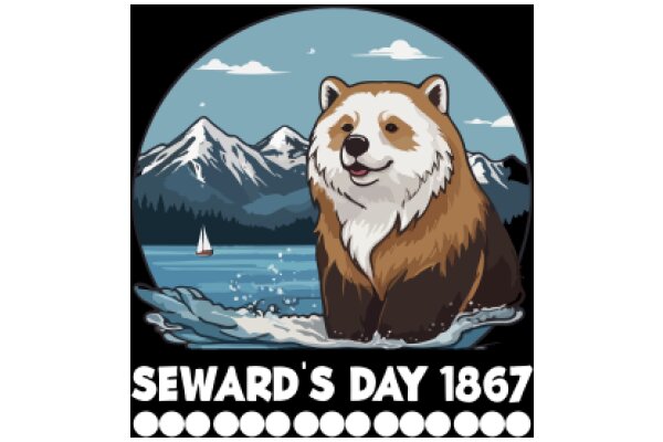 Celebrating Seward's Day 1867: A Graphic Tribute to the Legendary Explorer