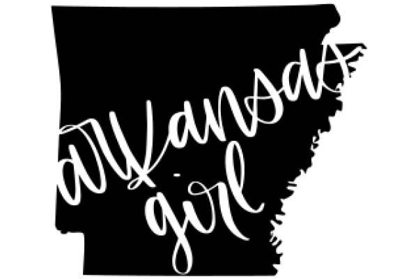 Alabama Girl: A Silhouette of State Pride