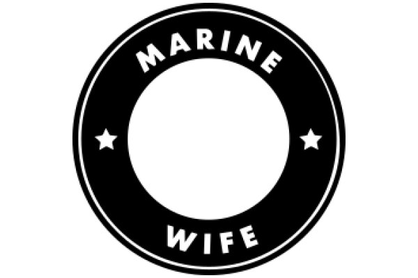 Marine Wife Emblem