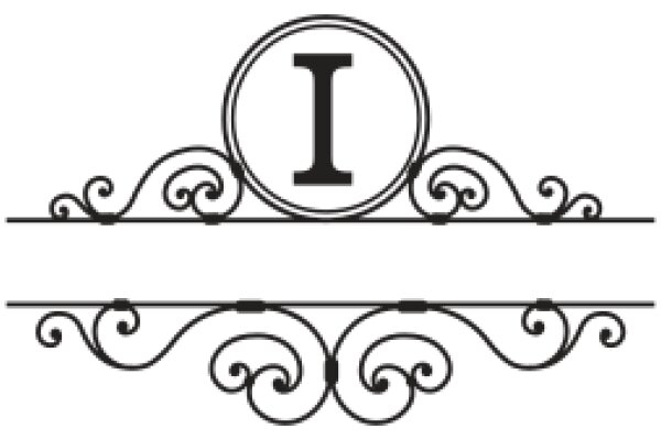 Elegant Monogram Design: A Timeless Symbol of Identity