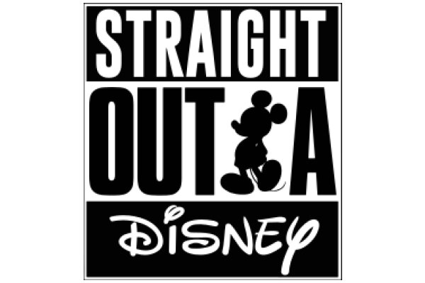 Straight Outta Disney: A Journey Through the World of Mickey Mouse