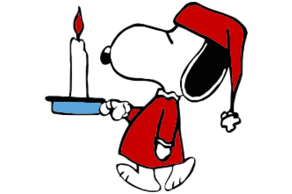 Snoopy's Cozy Christmas Eve: A Cartoon Adventure