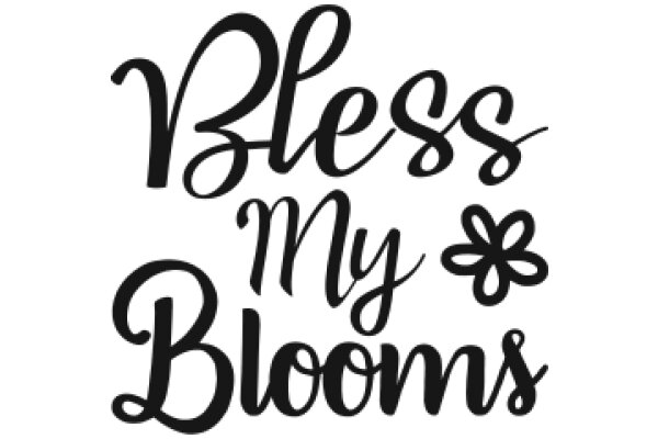 Blessed Blooms: A Symbol of Positivity and Growth