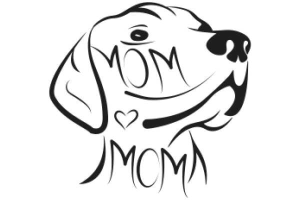 Mom's Loving Labrador: A Heartwarming Tribute to Motherhood