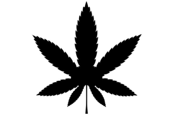 Cannabis Leaf Icon