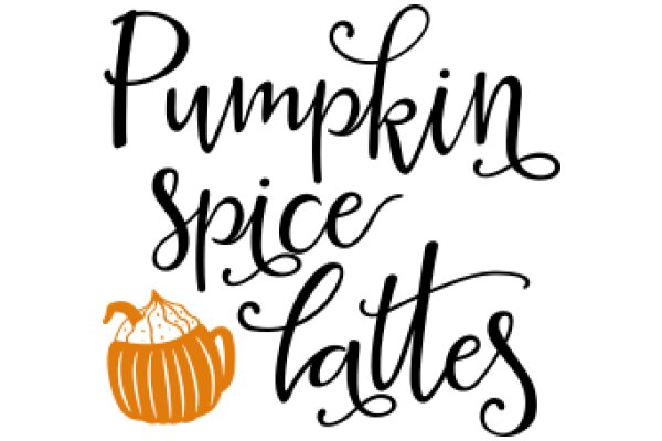 Pumpkin Spice Lattes: A Seasonal Delight