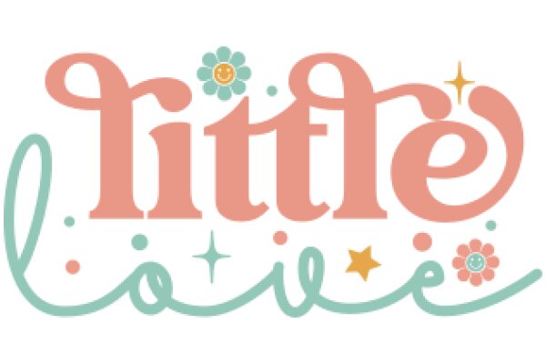 Little Life: A Delightful Graphic Design