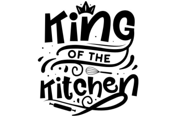 The King of the Kitchen: A Culinary Monarch's Guide to Gastronomic Excellence