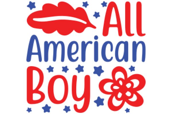 Celebrating American Boyhood with a Star-Studded Flair