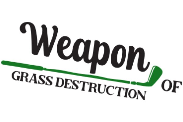 Weapon of Grass Destruction