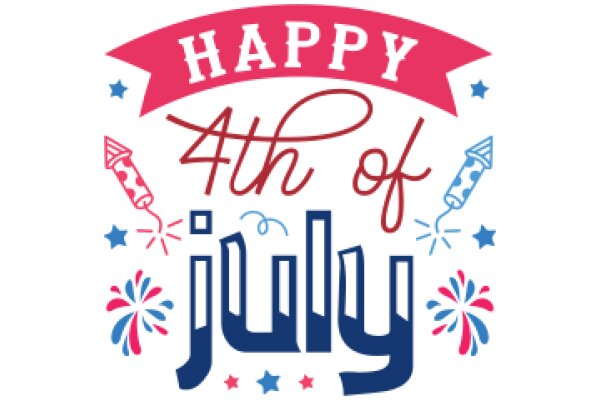 Celebrating the 4th of July with a Festive Greeting