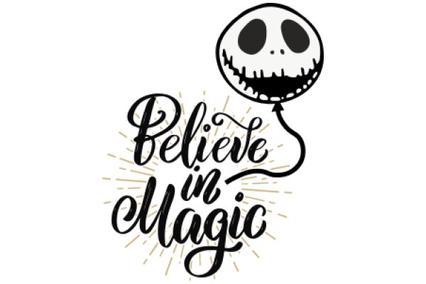 Believe in Magic: A Whimsical Affirmation