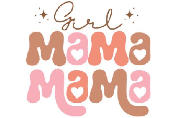 Girl Mama: A Celebration of Motherhood