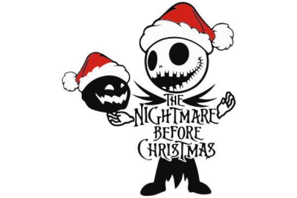 A Festive Nightmare Before Christmas