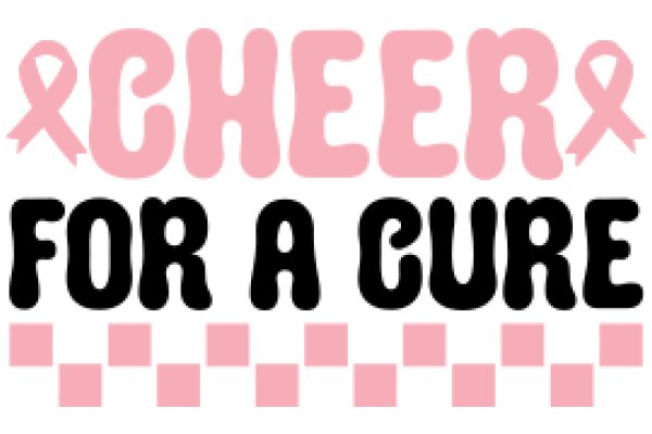 Cheer for a Cure: A Pink Ribbon Campaign