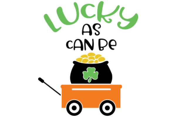 Lucky as Can Be: A Playful Take on St. Patrick's Day