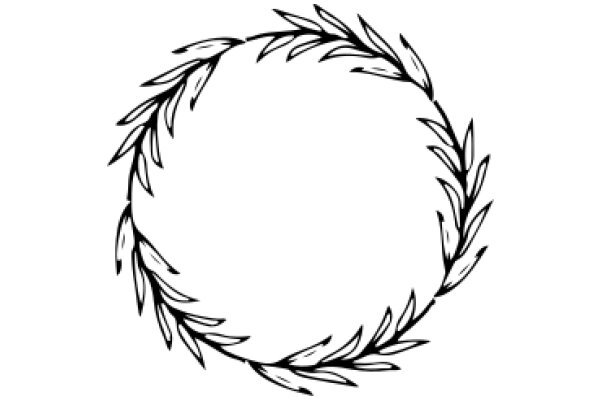 Simplicity in Design: A Laurel Wreath