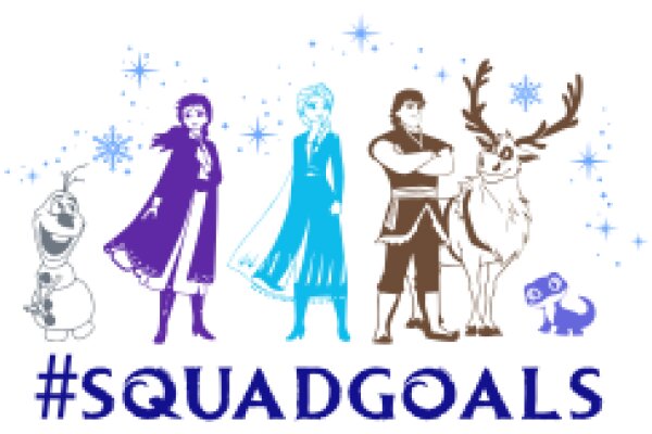 Squad Goals: A Whimsical Adventure