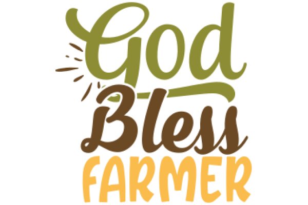 God Bless the Farmer: A Heartwarming Tribute to Agriculture