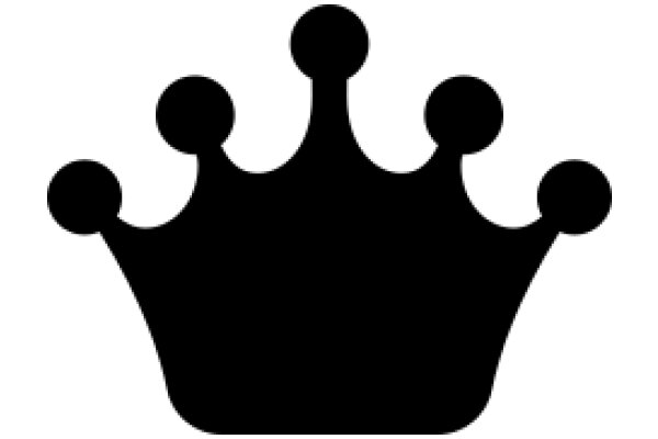 A Simplistic Crown Icon