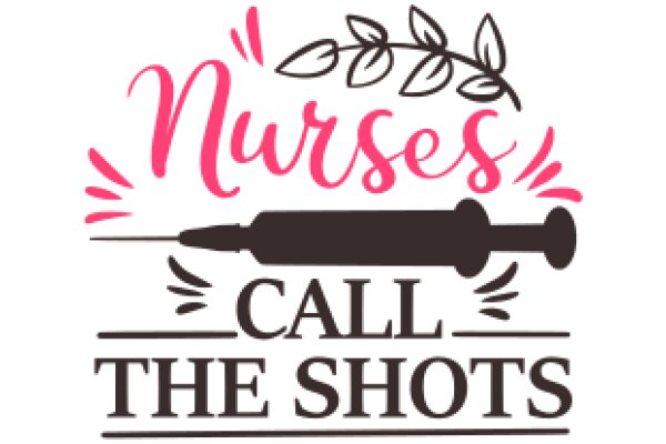 Nurse Call the Shots: A Playful Take on Medical Professionals