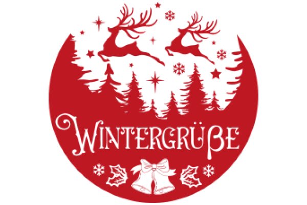 Winter Wonderland: A Festive Logo for Wintergrube