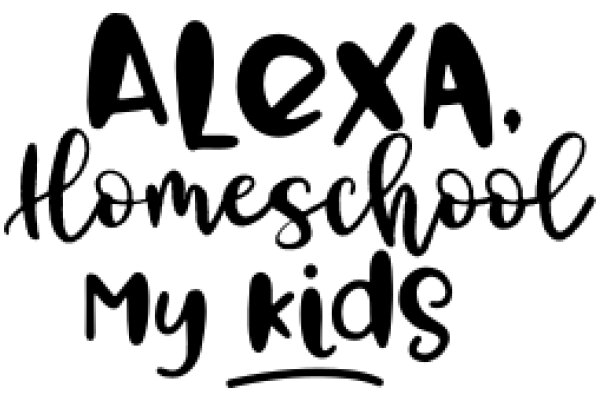 A Warm Welcome to Alexa, Your New Homeschooling Companion