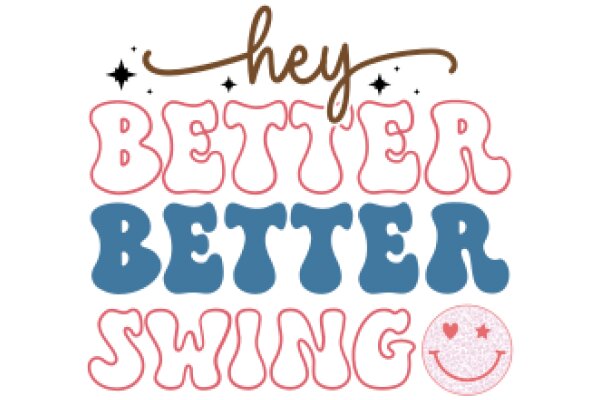 Hey Better Swing: A Playful Promotion for a Swing Set