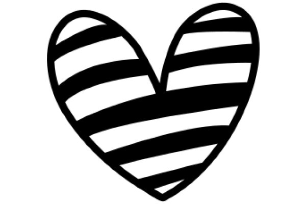 Stylish Heart Design