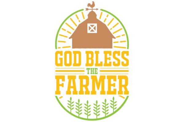 A Graphic Design for a Farming Community's Logo