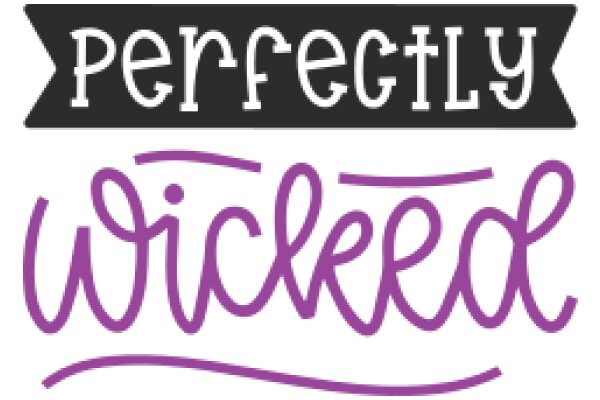 Perfectly Wicked: A Graphic Design Showcase