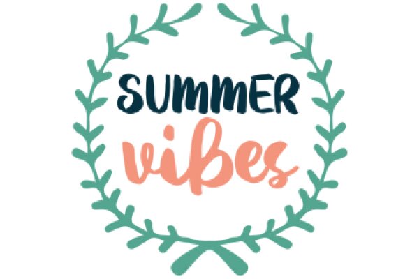 Summer Vibes: A Graphic Design Showcase