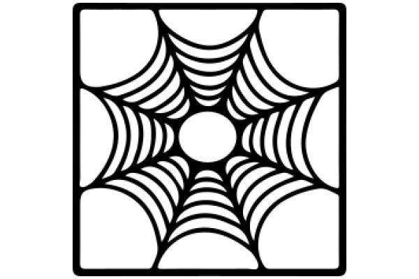 Spider Web Icon