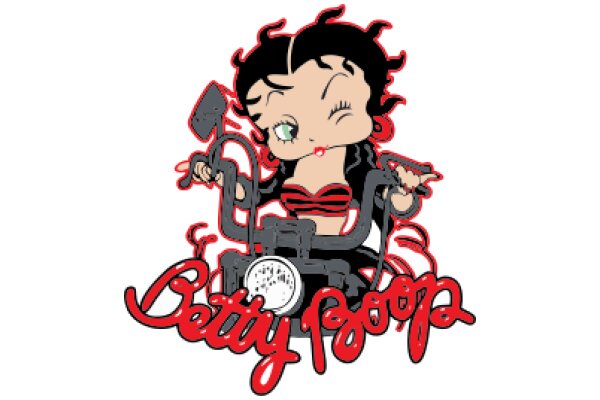 Betty Boop's Culinary Adventures: A Journey Through the World of Cooking