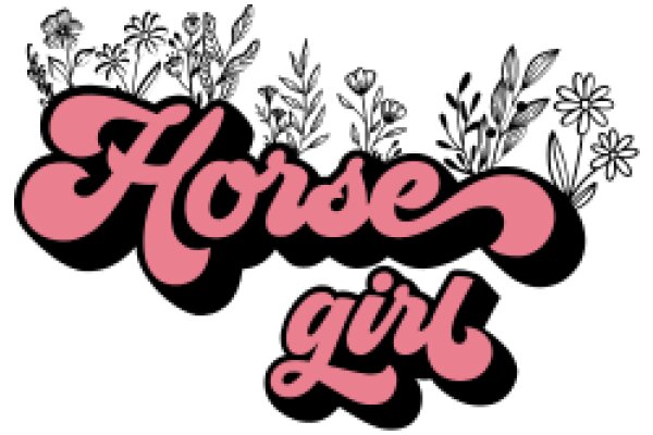 Horse Girl: A Floral Tribute to Equine Passion