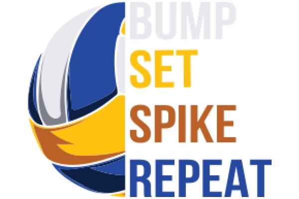 Bump Set Spike Repeat: A Visual Guide to Mastering Your Serve in Volleyball