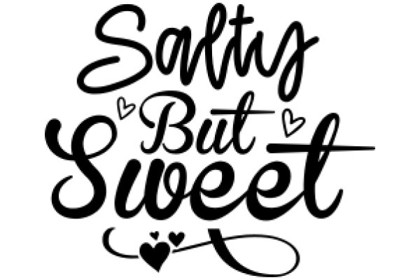 Salt and Sweet: A Delightful Culinary Journey