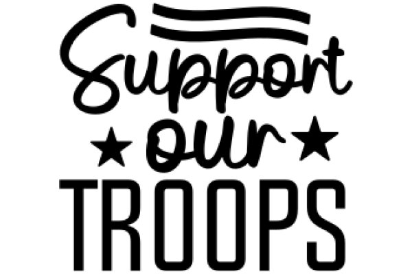 Support Our Troops: A Call to Action