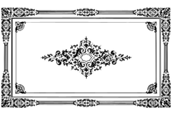 Elegant Decorative Frame