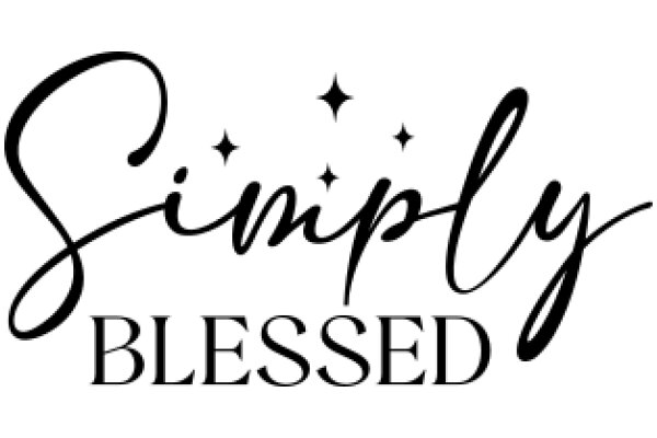 Simply Blessed: A Symbol of Faith and Hope