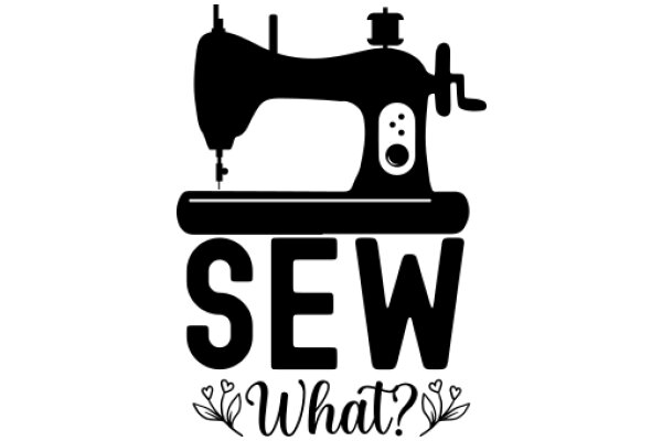 Sew What? The Art of Sewing