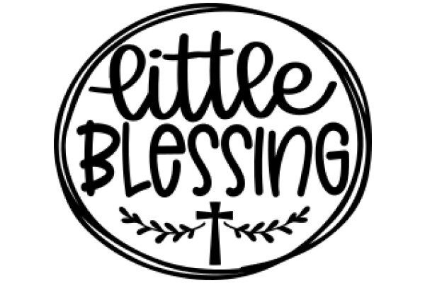 Emblem of Little Blessing: A Symbol of Hope and Faith