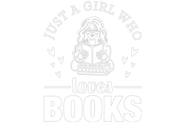 Just a Girl Who Loves Books