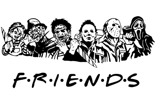 Friends: A Tribute to the Iconic TV Show