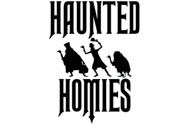 Haunted Homies: A Gothic Tale of Friendship and Adventure